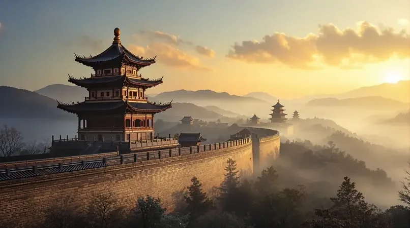 千年古都 - 纪录片封面