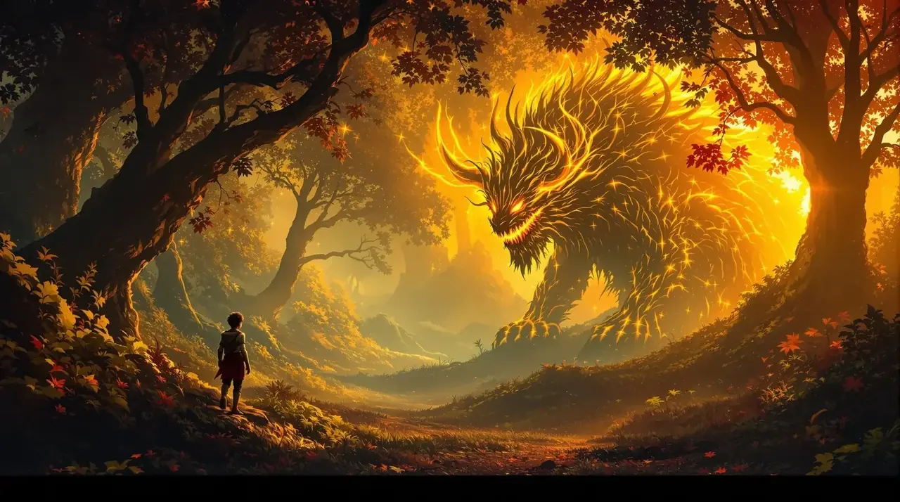 灵兽传轮播图