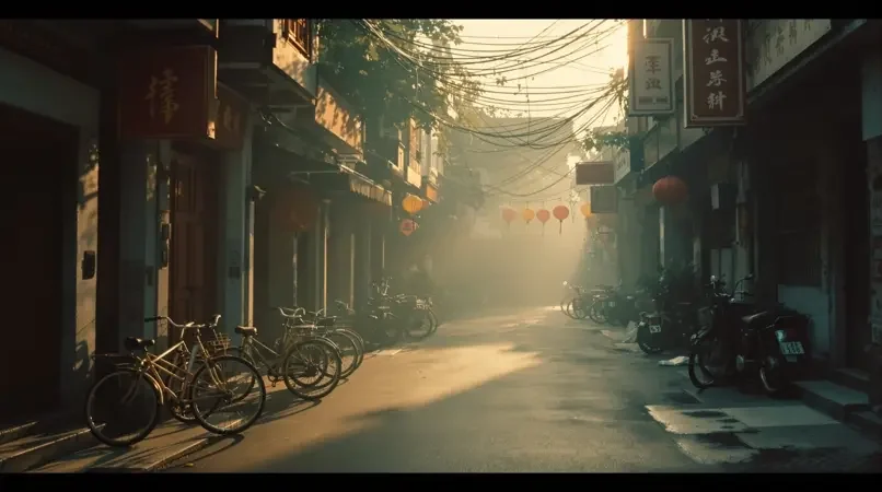 岁月如歌 - 电视剧封面